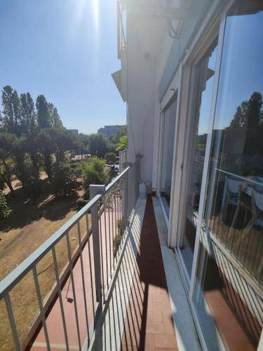 Photo of Patio Balcony in Quartiere XX Ardeatino
