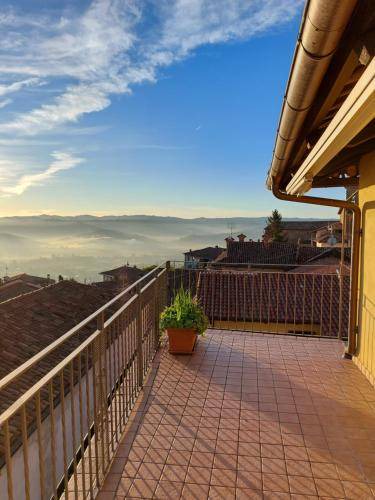 Photo of Patio Balcony in Guarene