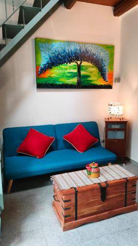 Photo of Livingroom in San Sebastiano da Po