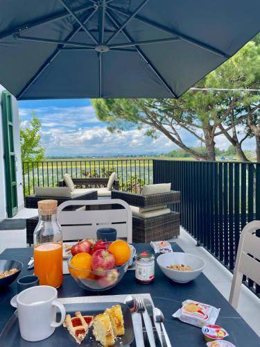 Photo of Patio Balcony in Castiglione di Cervia
