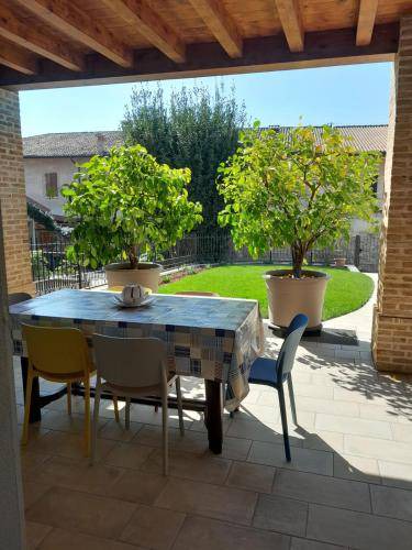 Photo of Patio Balcony in Erbusco