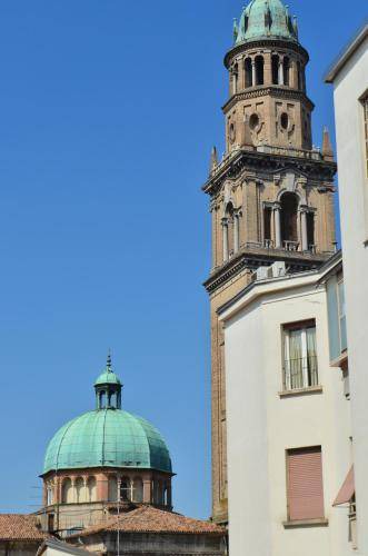 Photo of Buildings in Parma City Centre