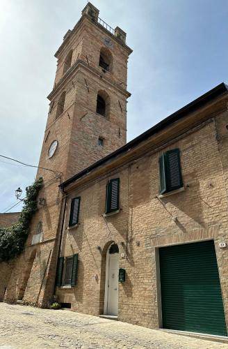 Photo of Buildings in Saludecio