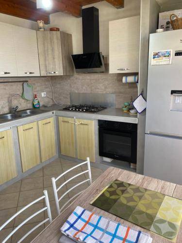 Photo of Kitchen in Briatico