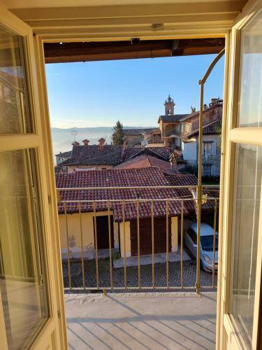 Photo of Patio Balcony in Guarene