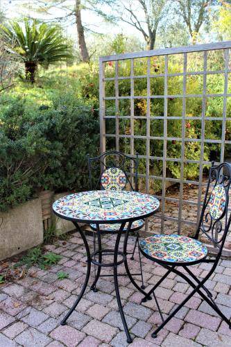 Photo of Patio Balcony in Pieve Salutare