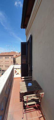 Photo of Patio Balcony in Ferrara Historic Centre