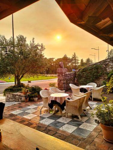 Photo of Patio Balcony in Sistiana