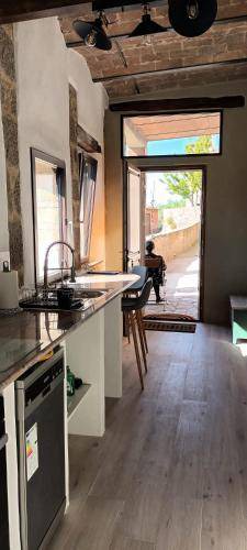 Photo of Kitchen in Seggiano