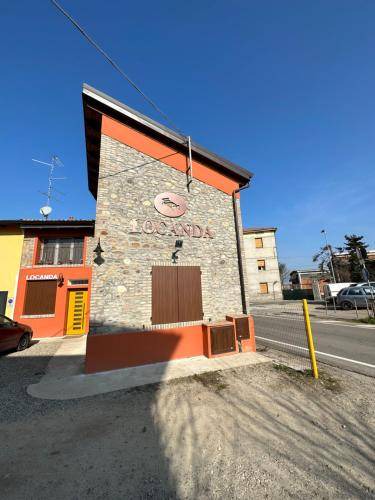 Photo of Buildings in Vignola