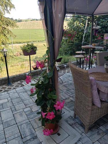 Photo of Patio Balcony in Castelvetro di Modena