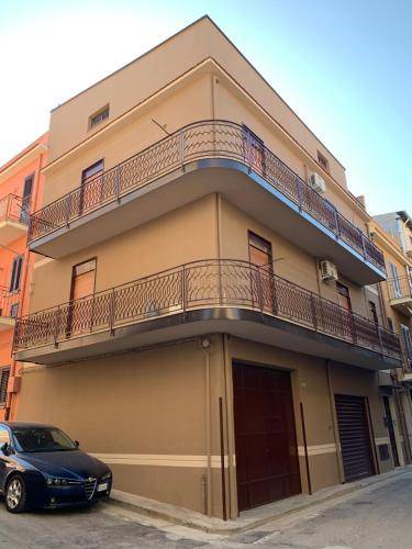 Photo of Buildings in Partinico