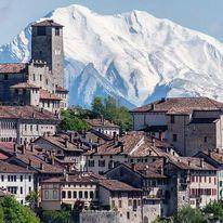 Photo of Buildings in Feltre