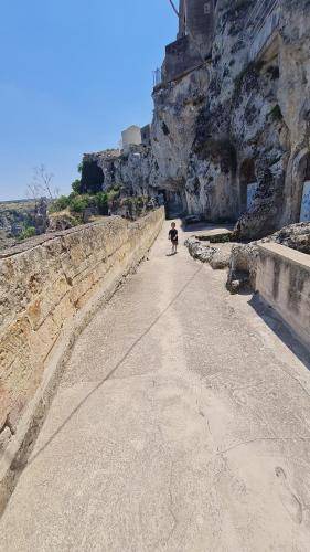 Photo of Buildings in Matera