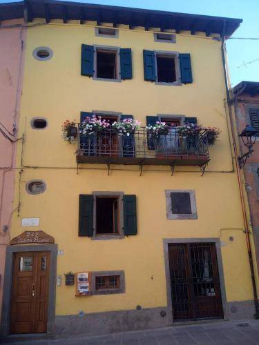 Photo of Buildings in Fiumalbo