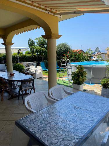 Photo of Patio Balcony in Briatico