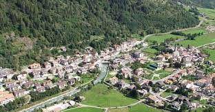 Photo of Buildings in Pellizzano