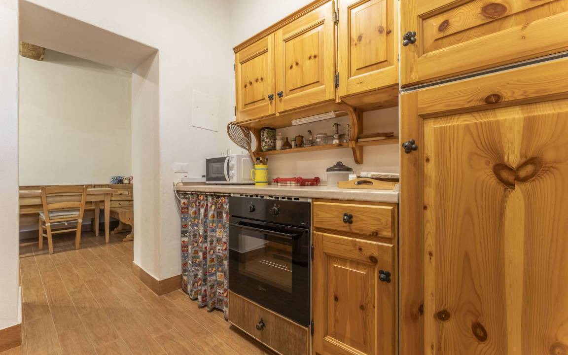 Photo of Kitchen in Massa Marittima