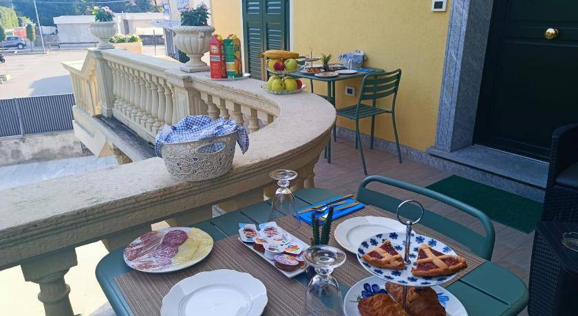 Photo of Patio Balcony in Lesa