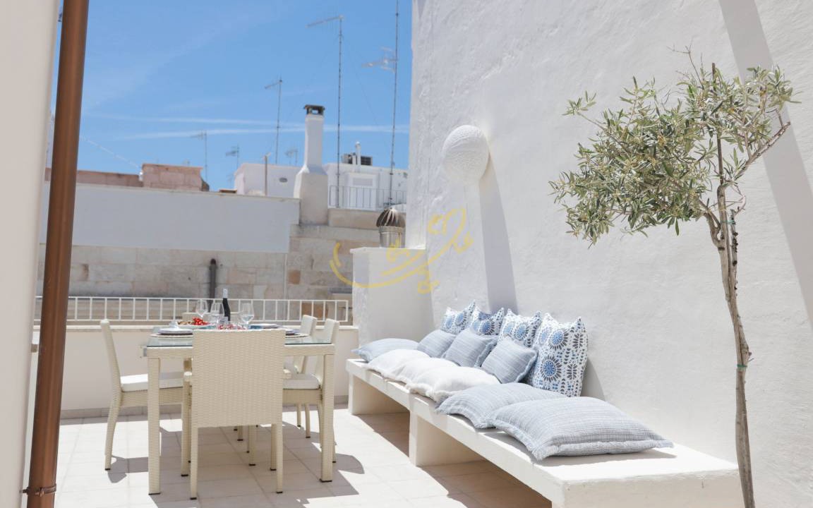 Photo of Patio Balcony in Polignano a Mare