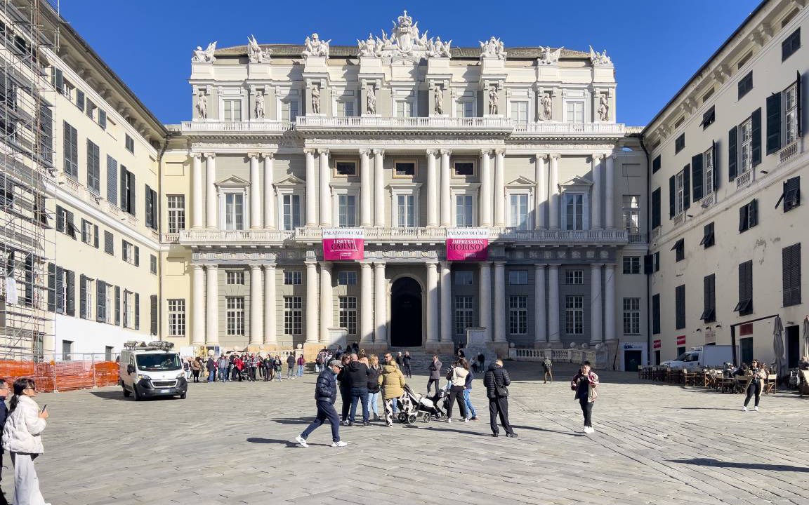 Photo of Others in Genoa Historical Centre