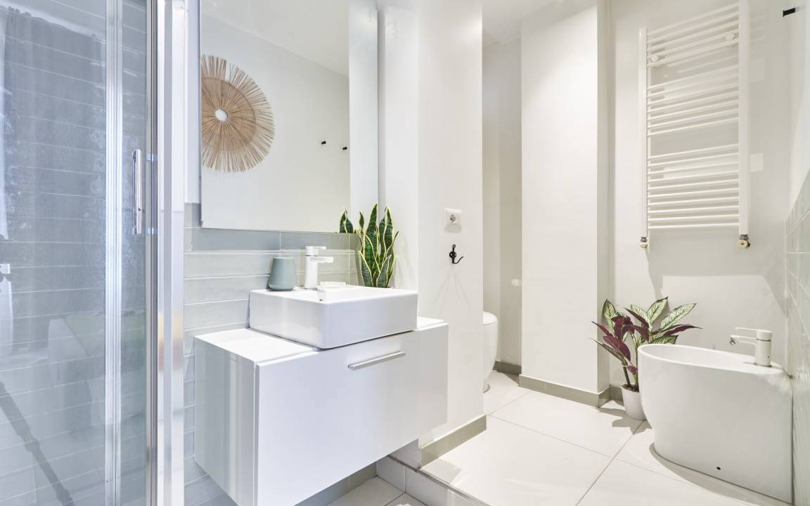 Photo of Bathroom in Porta Nuova