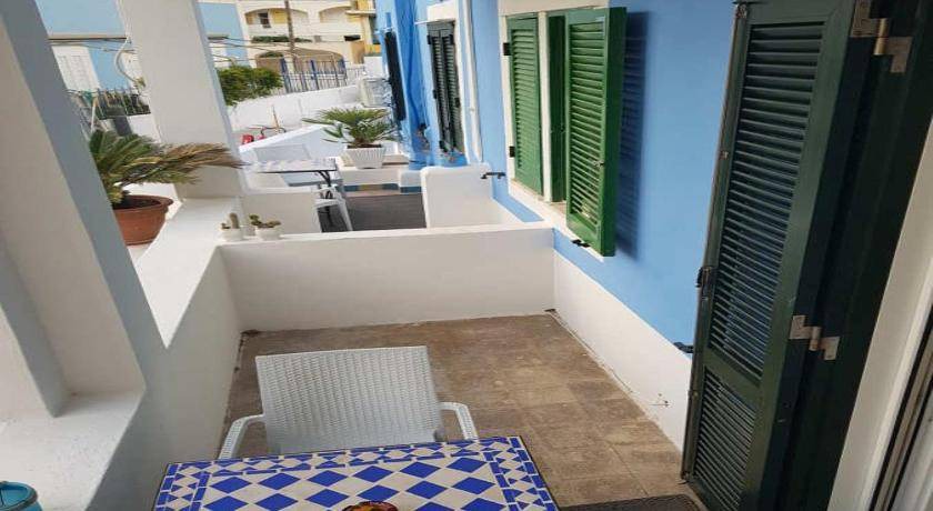 Photo of Patio Balcony in Ponza