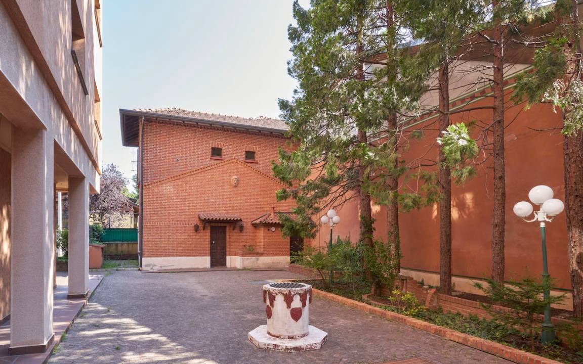 Photo of Buildings in Saronno