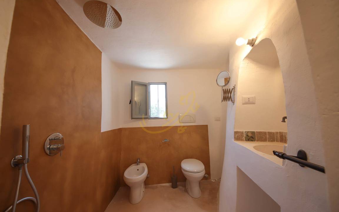 Photo of Bathroom in Fumarola