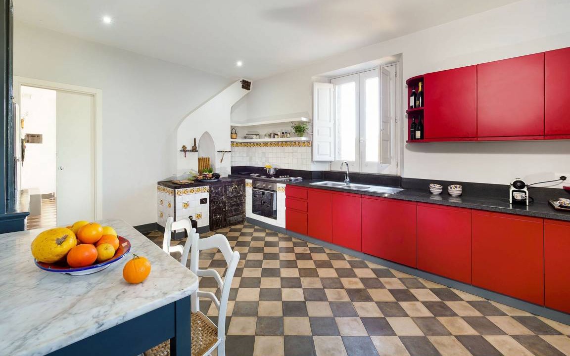 Photo of Kitchen in Rovittello