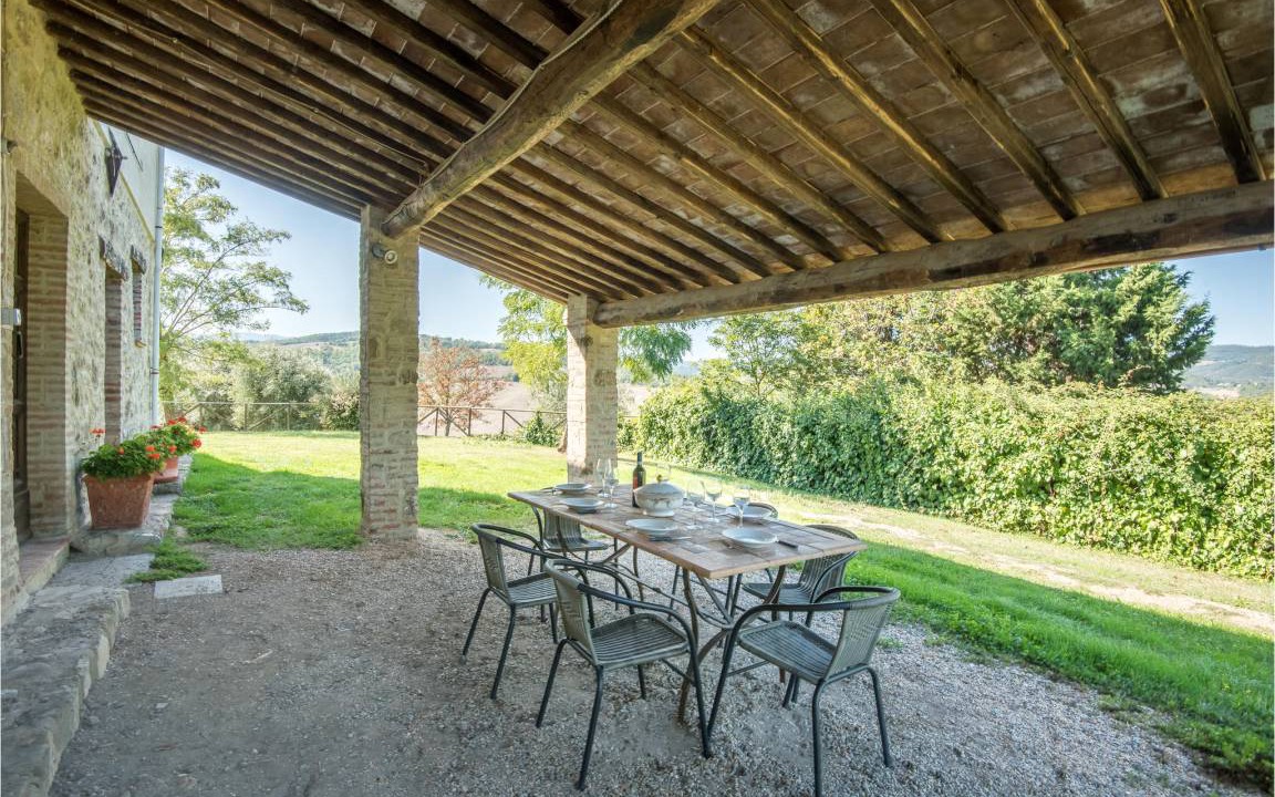 Photo of Patio Balcony in Radicondoli
