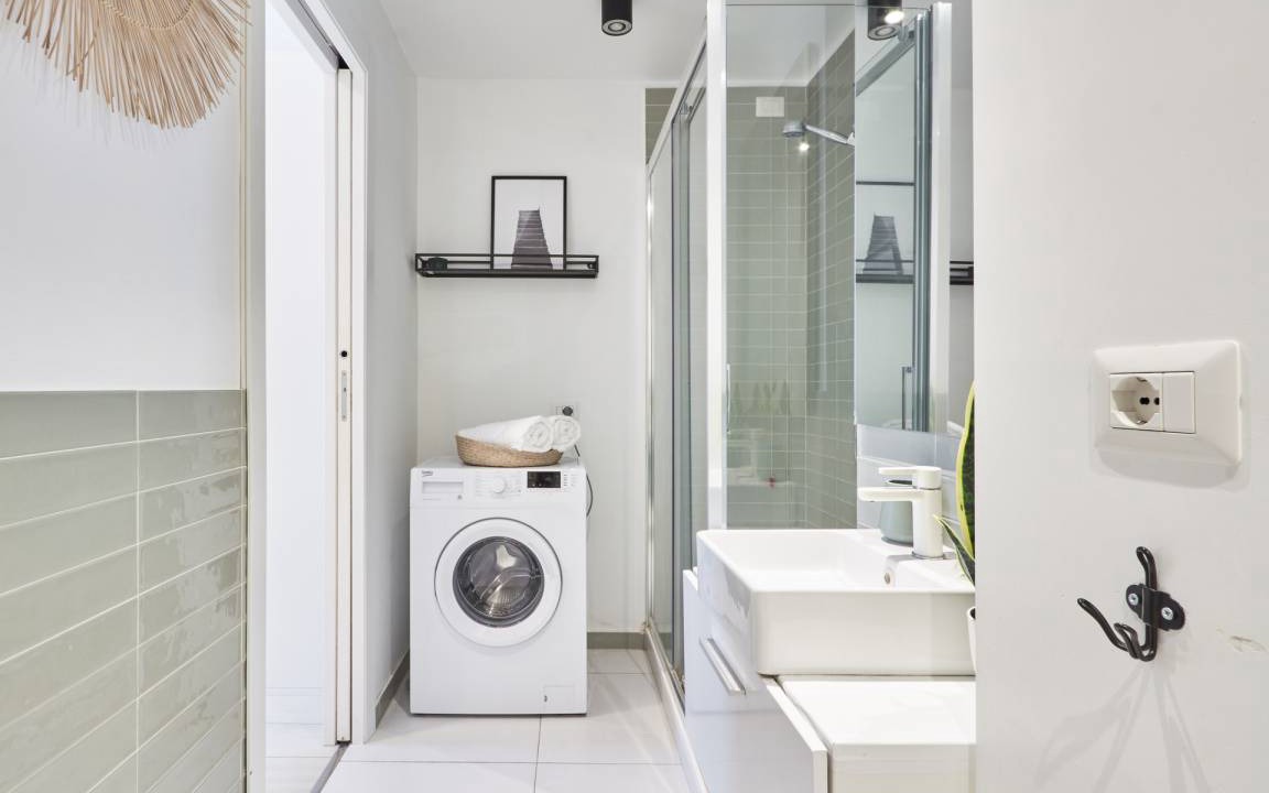 Photo of Bathroom in Porta Nuova
