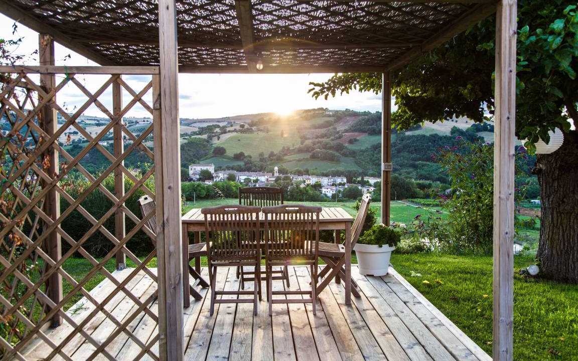 Photo of Patio Balcony in Fossombrone