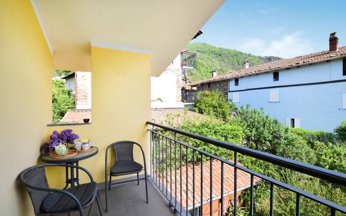 Photo of Patio Balcony in Borgofranco d'Ivrea