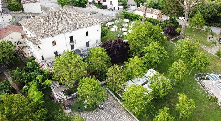 Photo of Buildings in Cerro Al Volturno