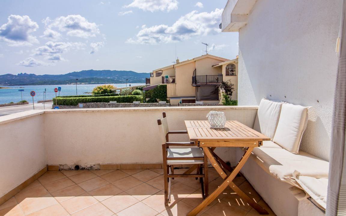 Photo of Patio Balcony in La Conia