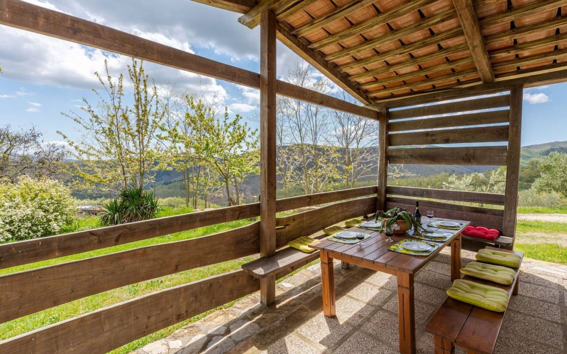Photo of Patio Balcony in Montieri