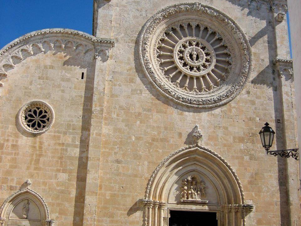 Photo of Buildings in Torre Santa Sabina