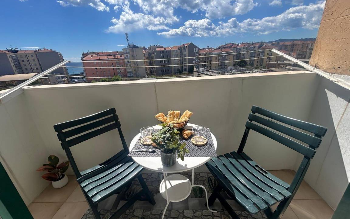 Photo of Patio Balcony in Savona
