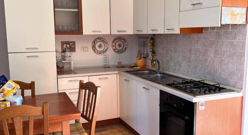 Photo of Kitchen in Campora San Giovanni