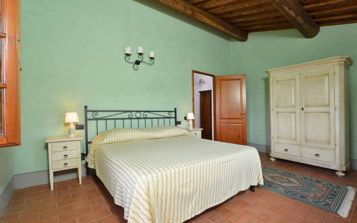 Photo of Bedroom in Castelfiorentino