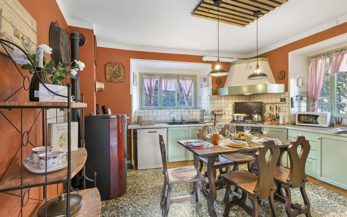 Photo of Kitchen in Gignese