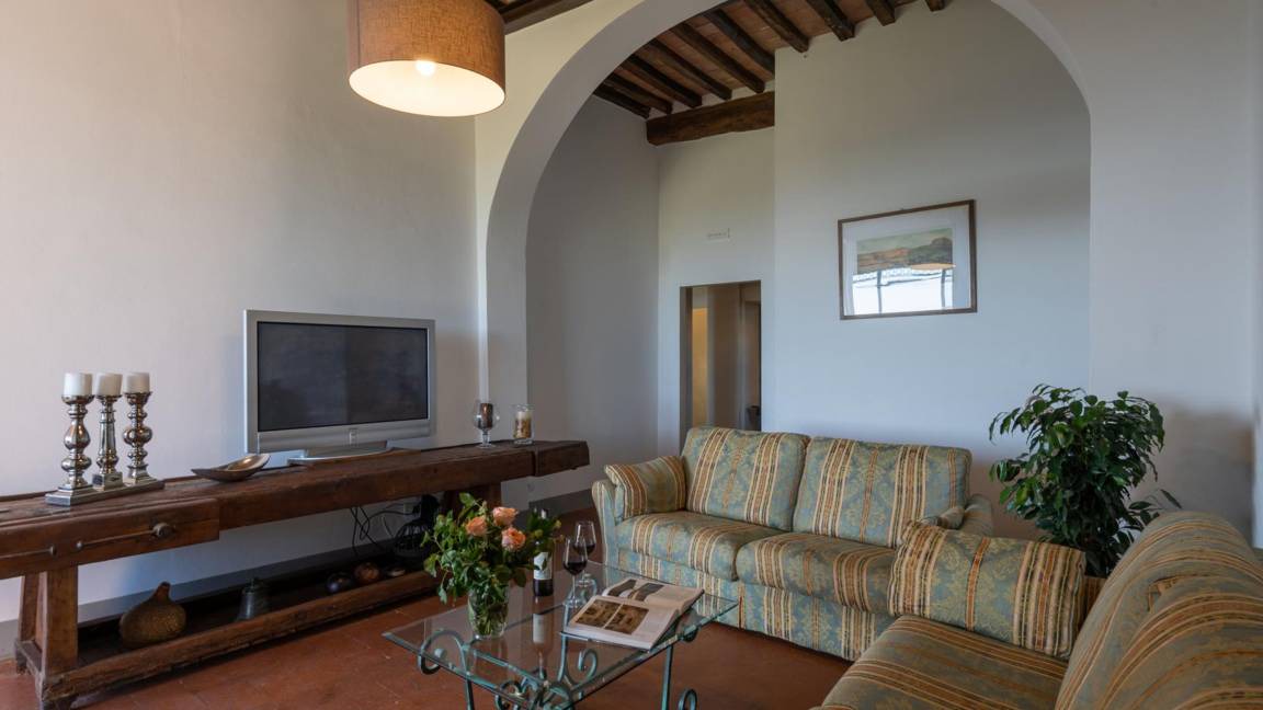 Photo of Livingroom in Certaldo