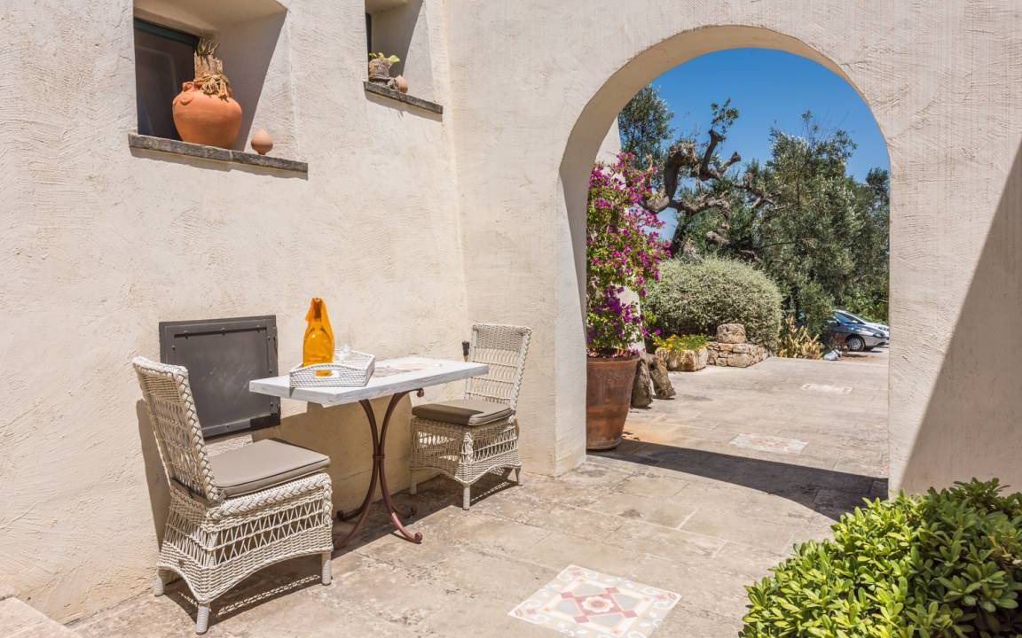 Photo of Patio Balcony in Racale