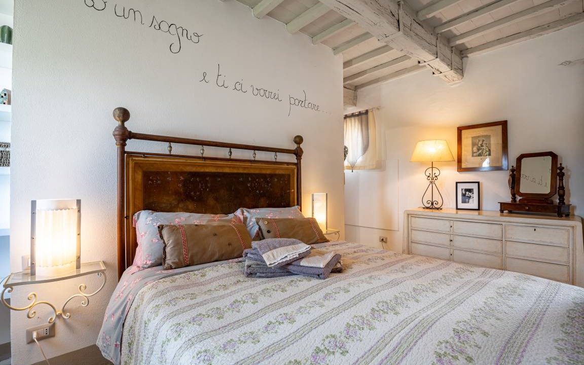 Photo of Bedroom in Trequanda