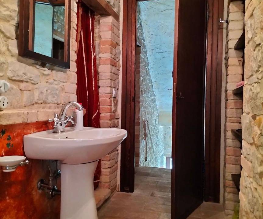 Photo of Bathroom in Penna San Giovanni