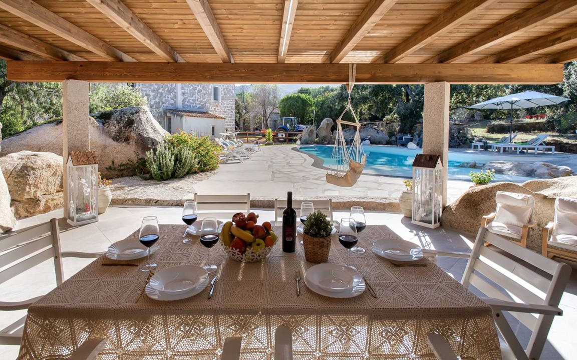 Photo of Patio Balcony in Sant'Antonio di Gallura