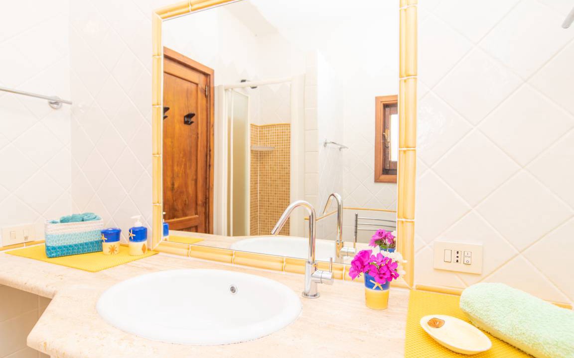Photo of Bathroom in Punta Sardegna