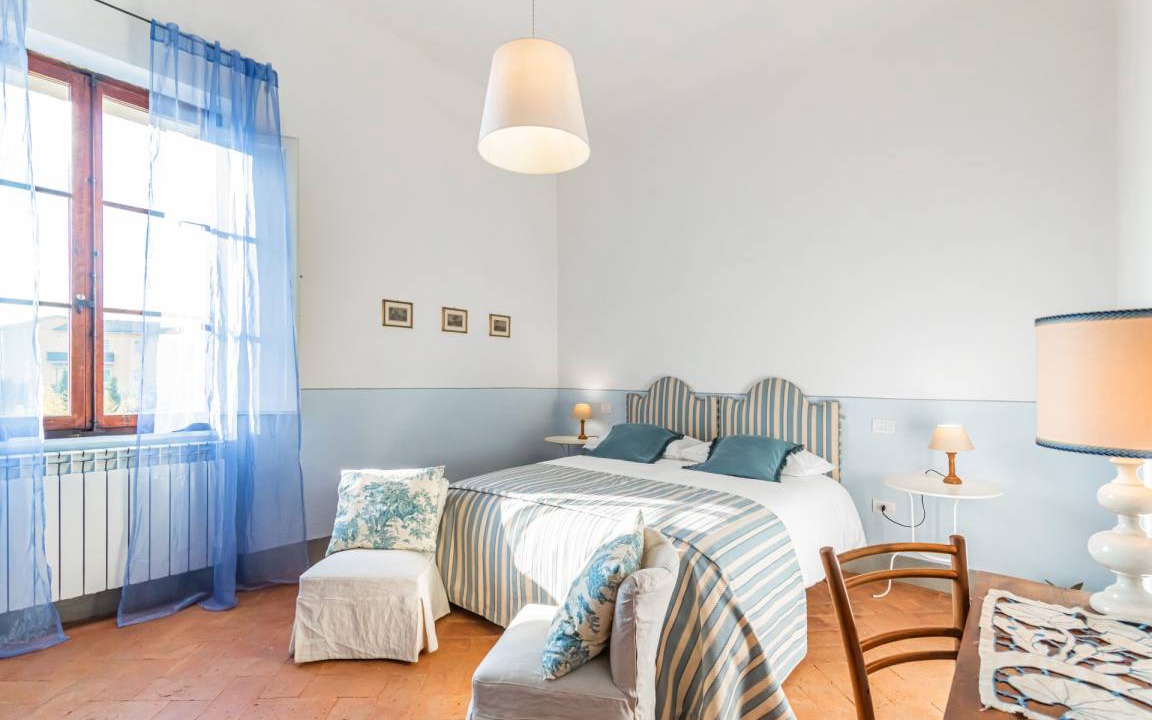 Photo of Bedroom in Rapolano Terme