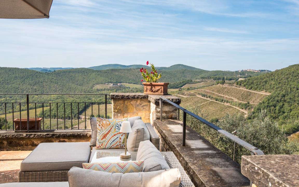 Photo of Patio Balcony in Vertine